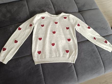 Pulóver, h&m,134