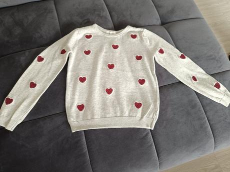 Pulóver, h&m,134