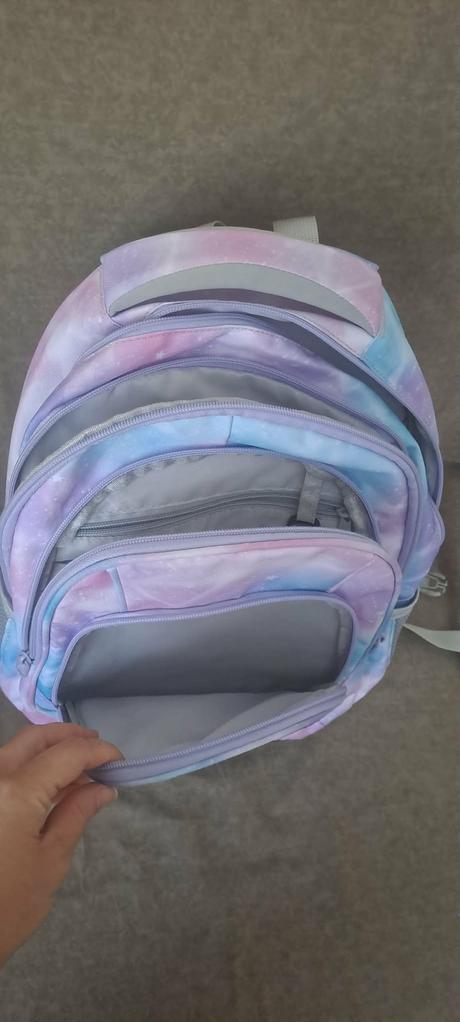Školský batoh pre i a ii stupeň back up,