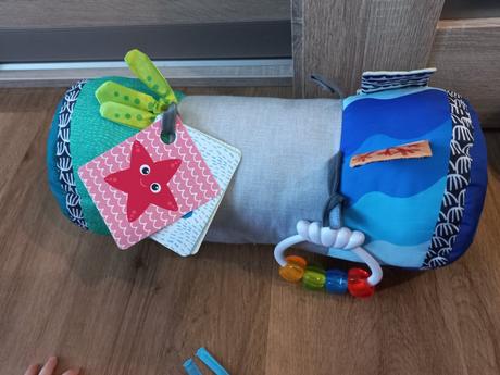 Pre babatko na brusku,