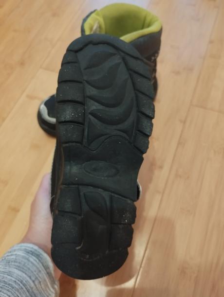 Čižmy, alpine pro,30