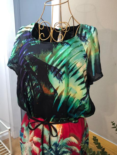 Daniel hechter luxusné letné šaty, 38