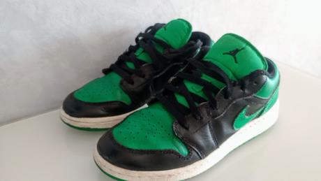 Nike air jordan 1 low, nike,38