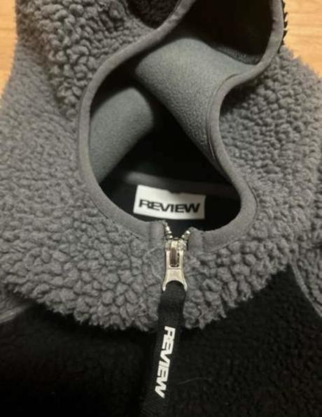 Fleece bunda review, review,m