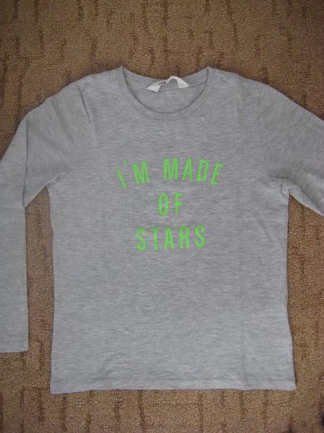 Tričko, h&m,122