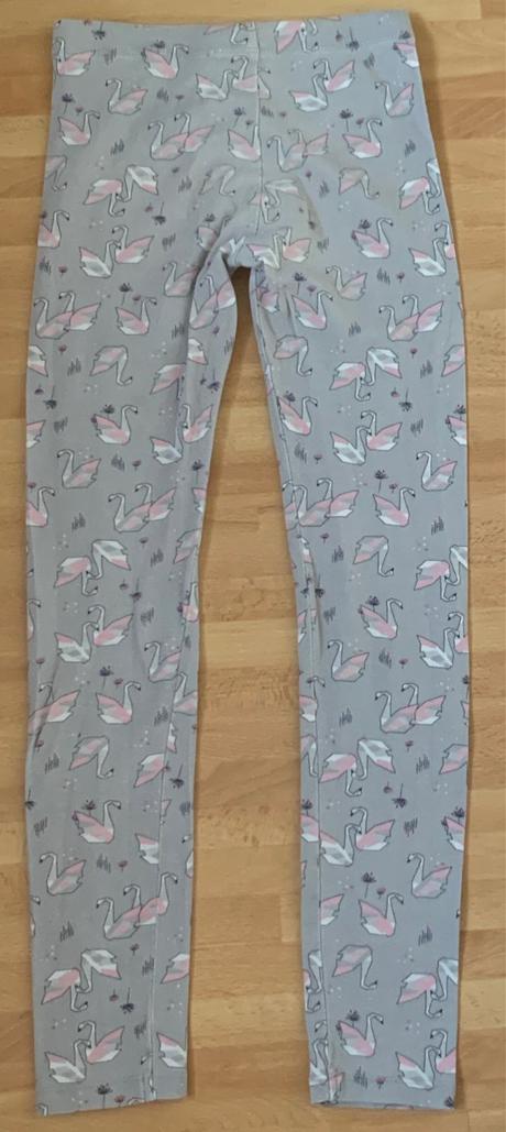 Legíny s plmeniakmi, 134