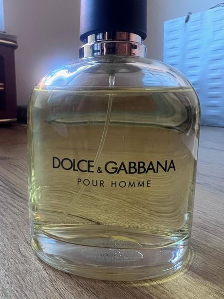 Dolce&gabbana pour homme, 