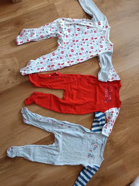 Pyžamka,overaly, dupačky, 80