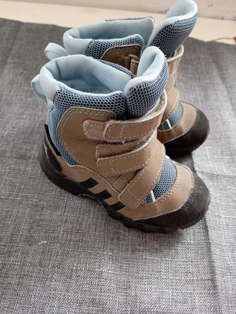 Zimné topánky adidas, adidas,22