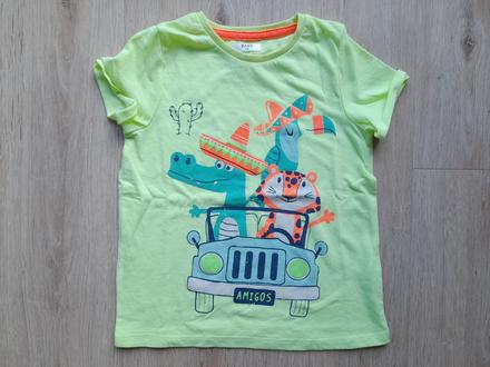 Veselé tričko, baby,98