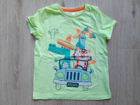 Veselé tričko, baby,98