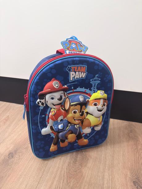 Disney batoh george, hasič sam, avengers, cars,paw, disney