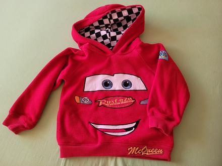 Mikina mcqueen, h&m,86