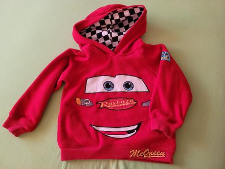 Mikina mcqueen, h&m,86