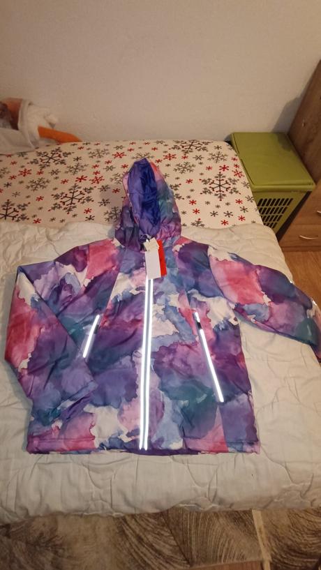 Zimná lyžiarska bunda, sinsay,164