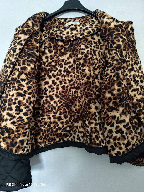 Oversize prechodná bunda-s,m,l, 