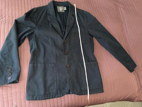 Pánske sako, h&m,l