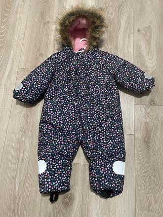 Zimný overal, sinsay,74