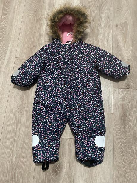 Zimný overal, sinsay,74