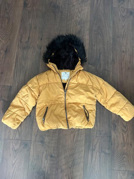 Zimná bundička, f&f,128