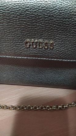 Guess crossbody kabelka, guess