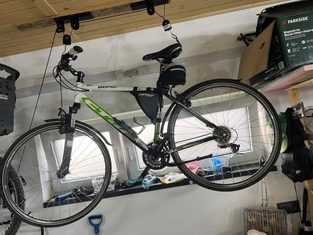 Bicykel bora 1.0 crosscomfort, ctm,28