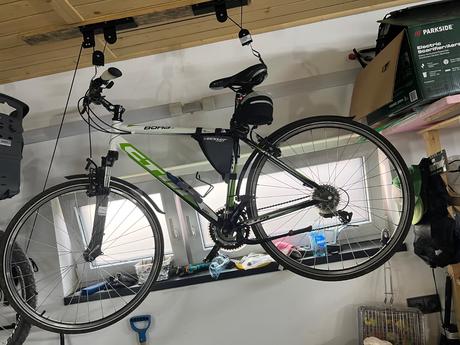 Bicykel bora 1.0 crosscomfort, ctm,28