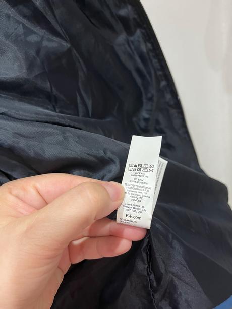 Pánska bunda xl, f&f,xl