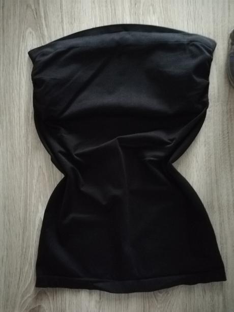 Top bez ramienok, xs