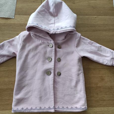 Kabátik slovensky, bess,98