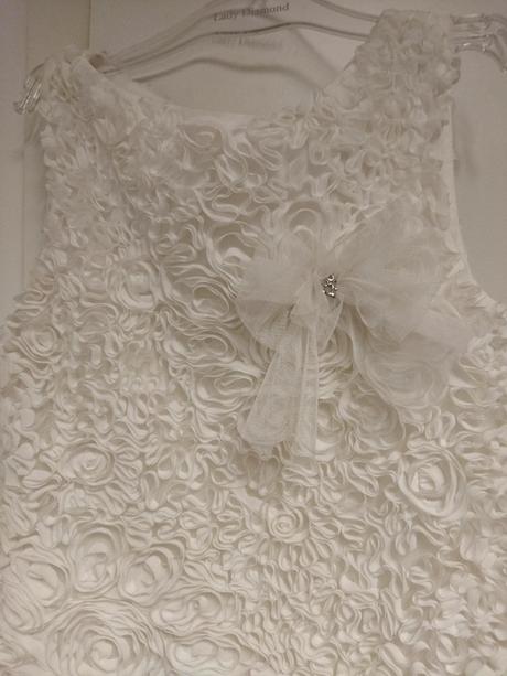 Dievčenské spoločenské šaty ceremony, 152