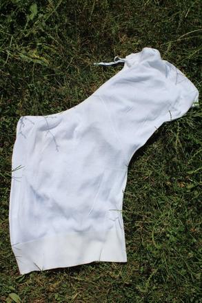 Tričko asymetrické, gate,s