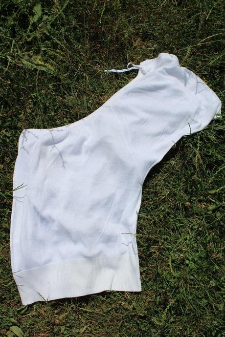 Tričko asymetrické, gate,s