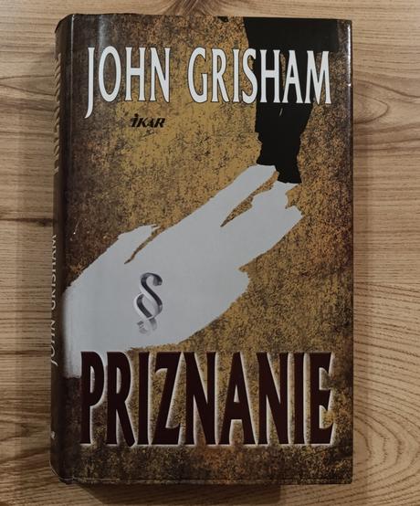 John grisham - priznanie,