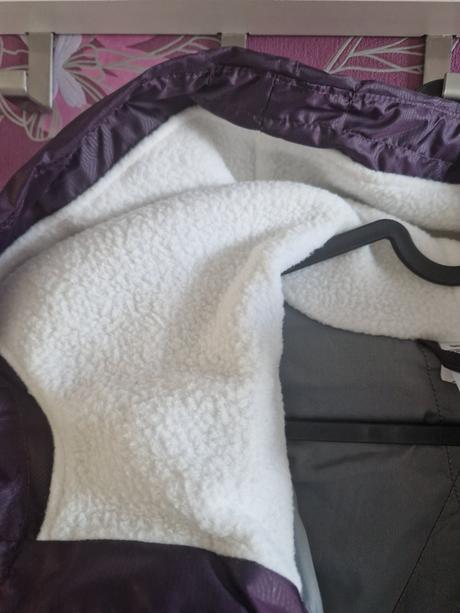 Prechodna bunda, quechua,m