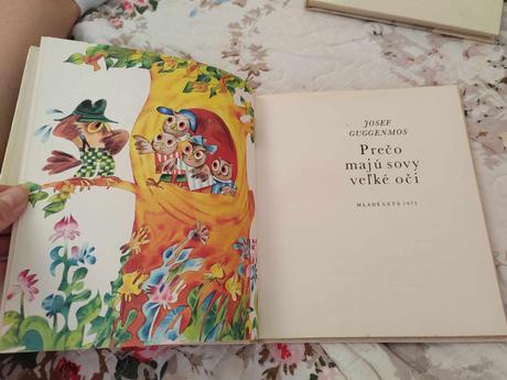 Prečo majú sovy veľké oči, 