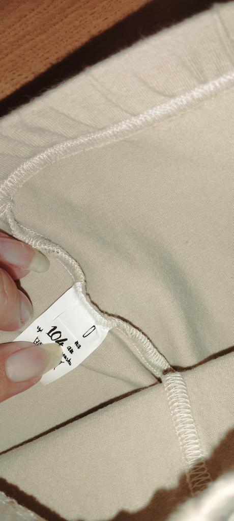 Haloo štýlové legíny, 104