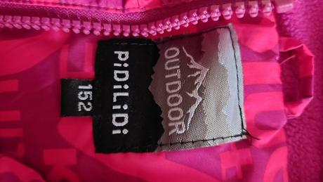 Pidilidi prechodná bunda, pidilidi,152