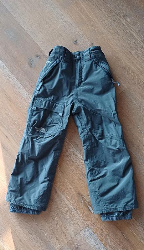 Kvalite oteplovacky the north face v.s vek 7-8r, 128