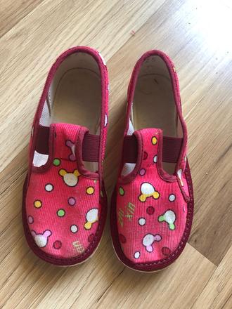 Papučky, deichmann,24