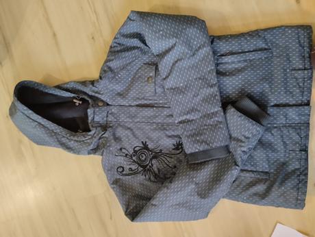 Zimna bunda, kenvelo,m