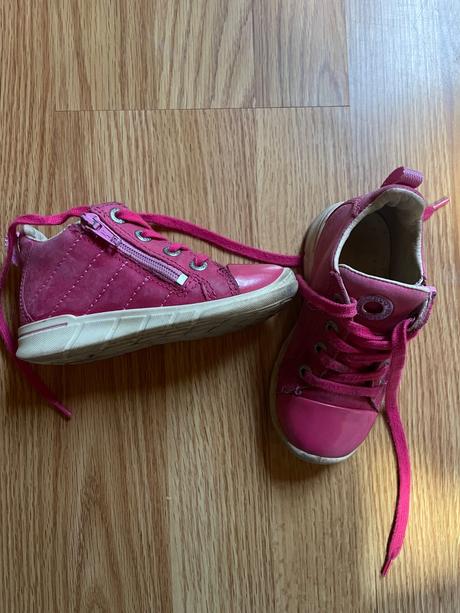 Ecco topánočky na zips, ecco,23