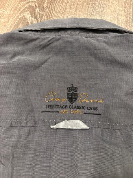 Camp david panska kosela regular fit xxl, xxl