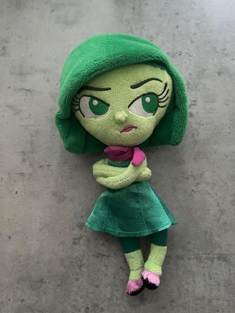 Plyšáky inside out, 