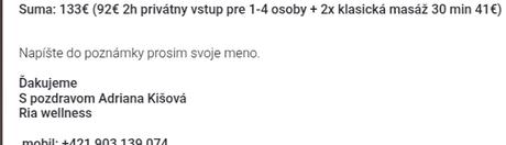 Poukážka do wellness, 