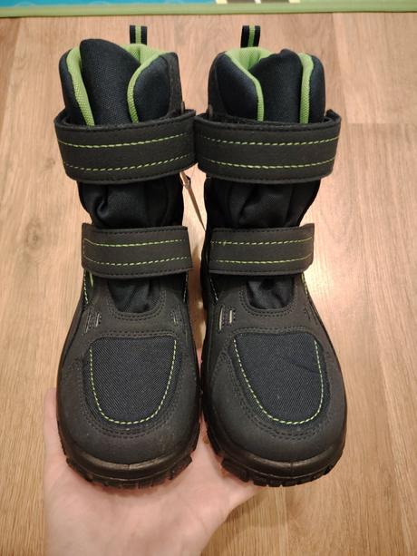 Richter zimné topánky - čižmy 33, richter,33