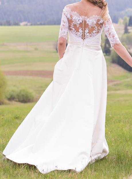 Svadobné šaty la sposa - halewyn, s