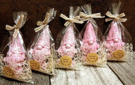 Trollovia - mydielka, 