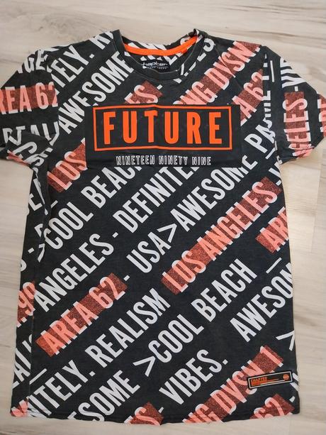 Tričko, chapter young,m