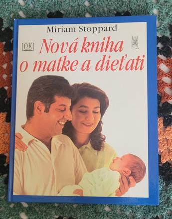 Nová kniha o matke a dieťati,